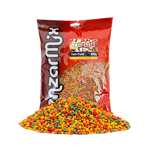 Benyar turbo Tuttiv-Frutti Pellet 800g 